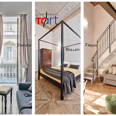 Apartments To Art ตูริน ภายนอก รูปภาพ