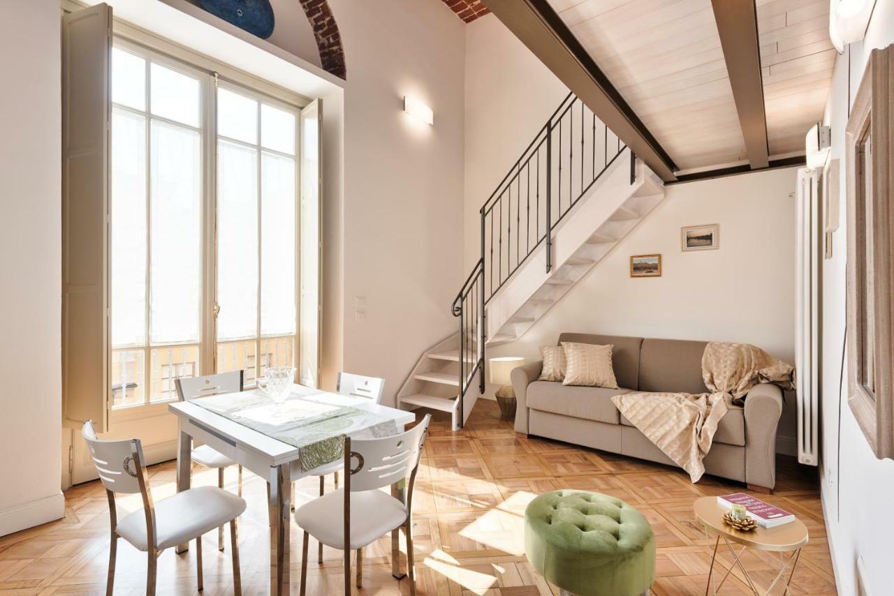 Apartments To Art ตูริน ภายนอก รูปภาพ