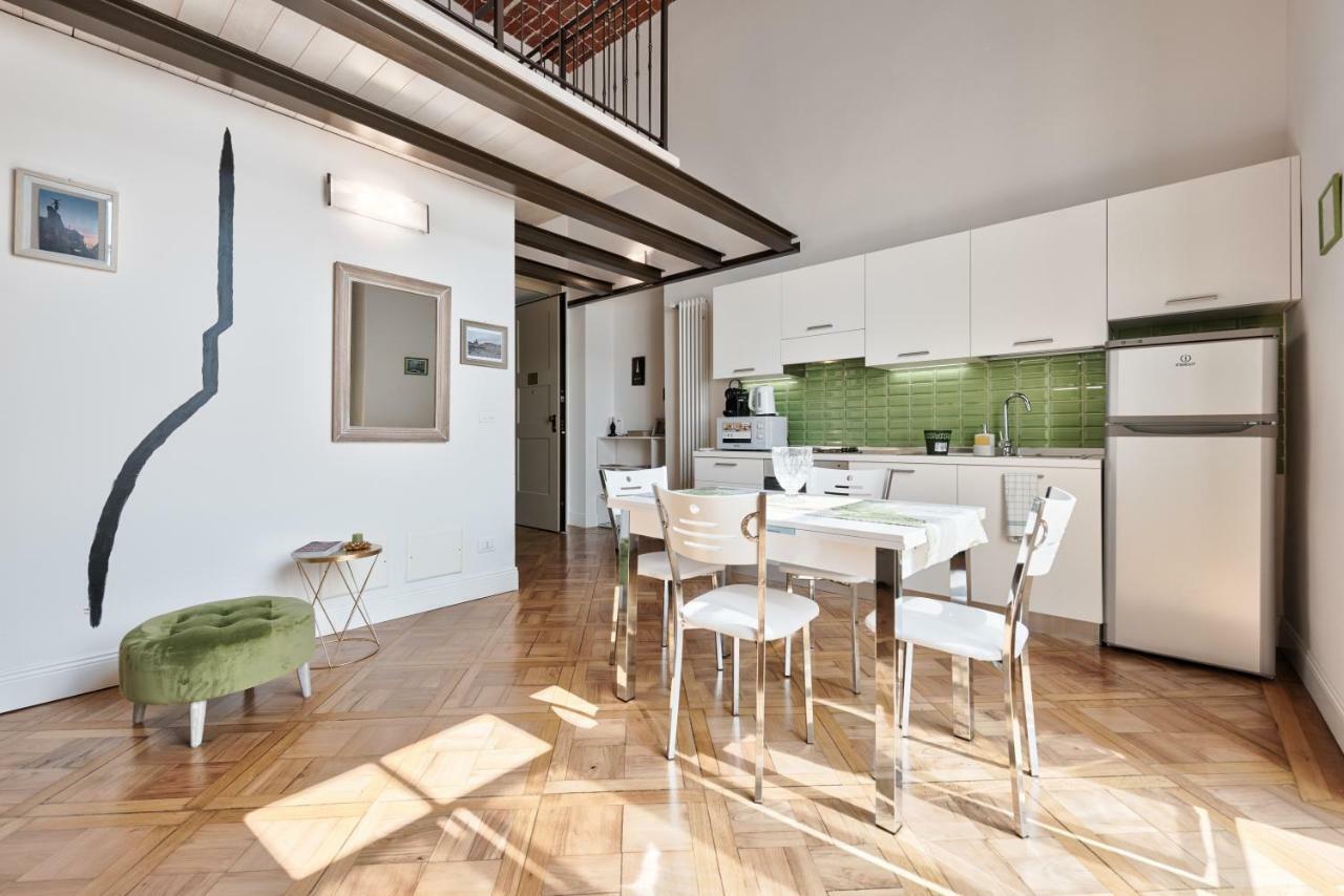 Apartments To Art ตูริน ภายนอก รูปภาพ